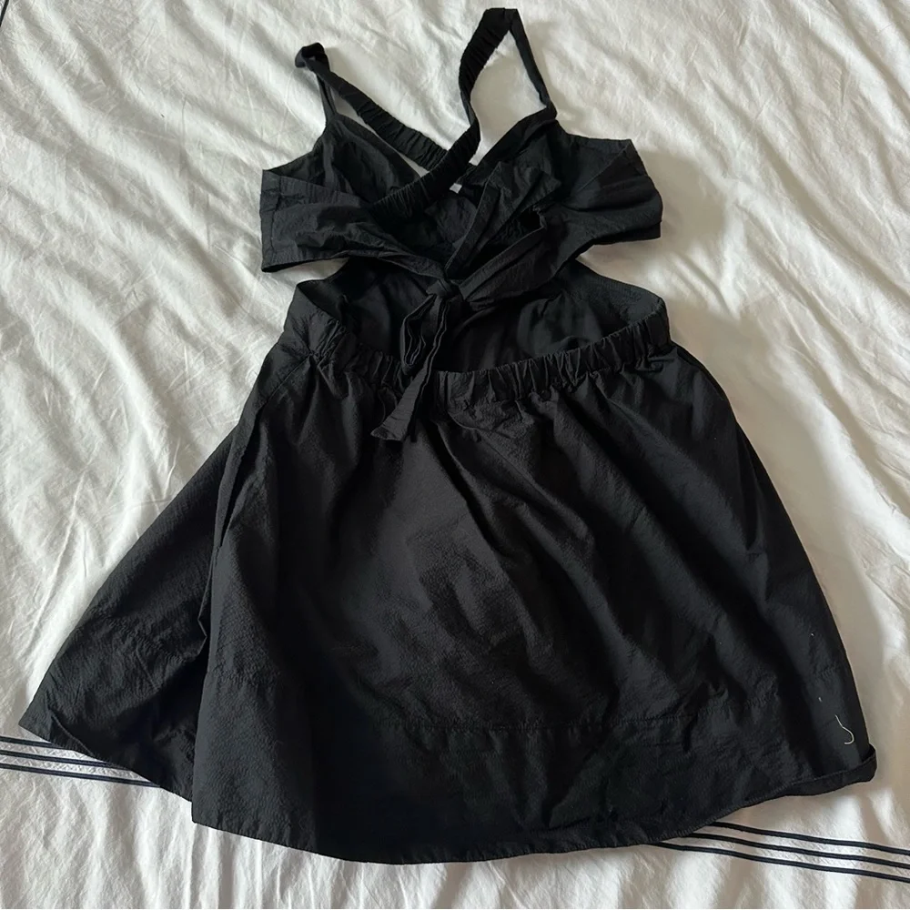 Anthropologie Maeve Babydoll Mini Dress - Picture 4 of 9